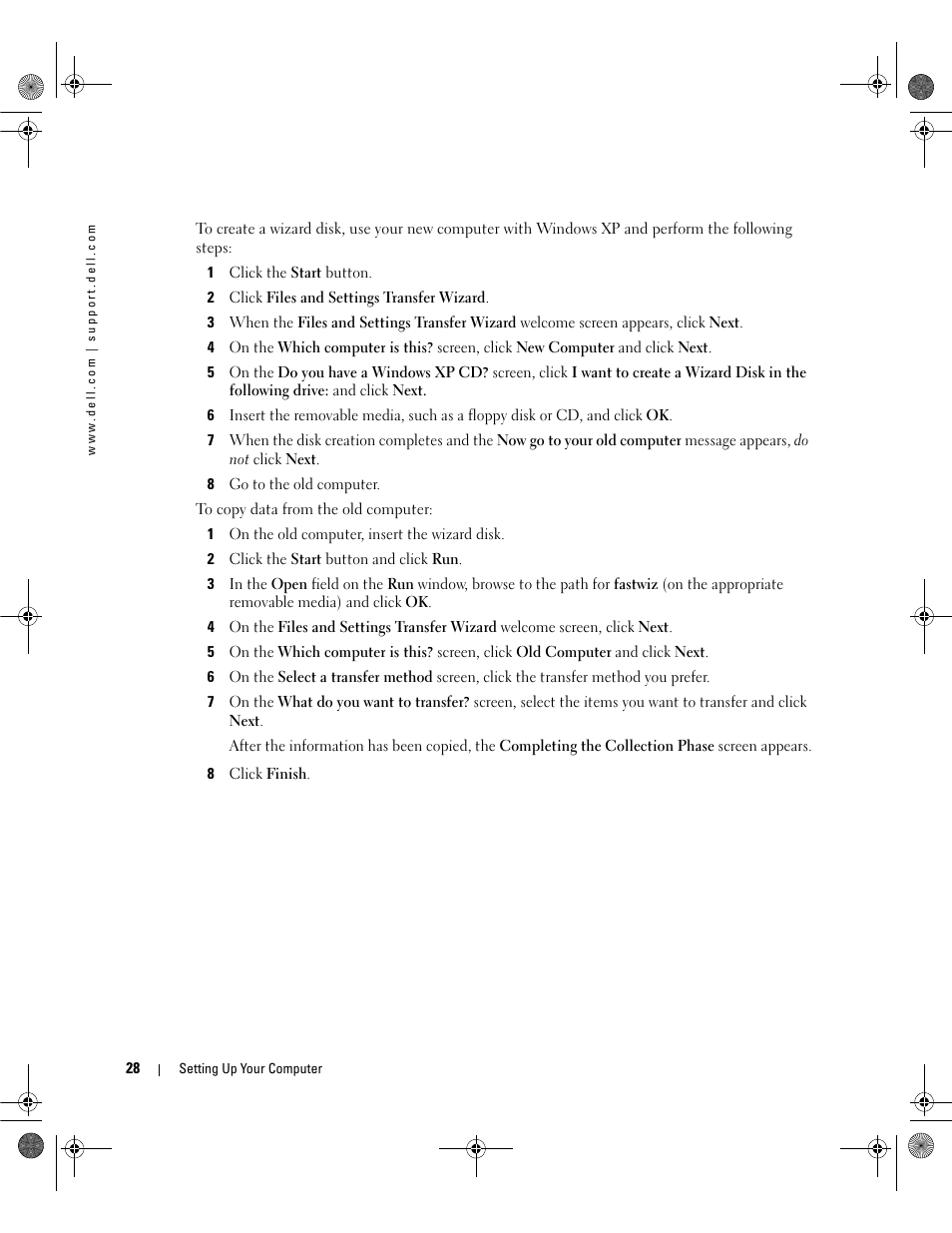 Dell Inspiron 630m User Manual | Page 28 / 180