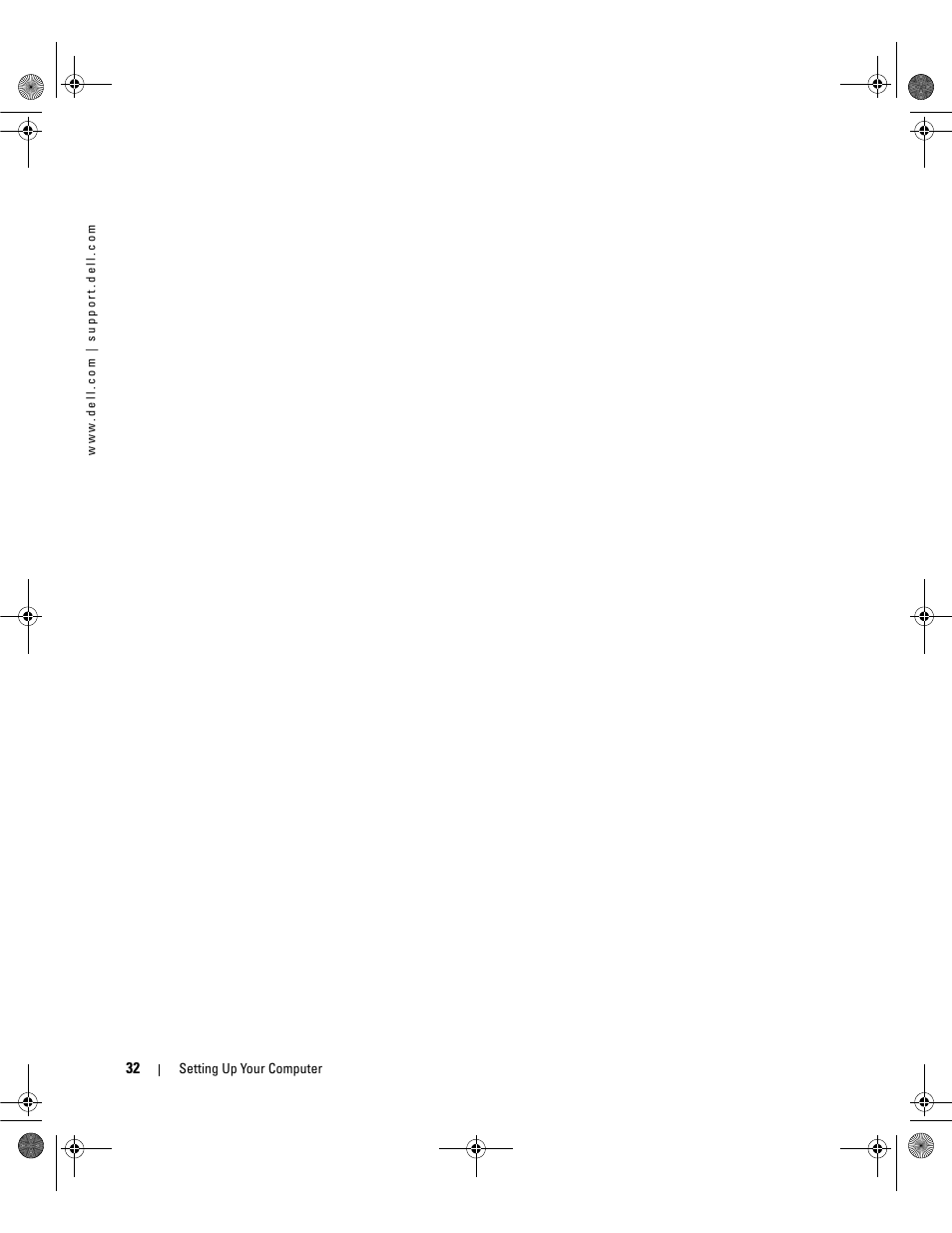 Dell Inspiron 630m User Manual | Page 32 / 180