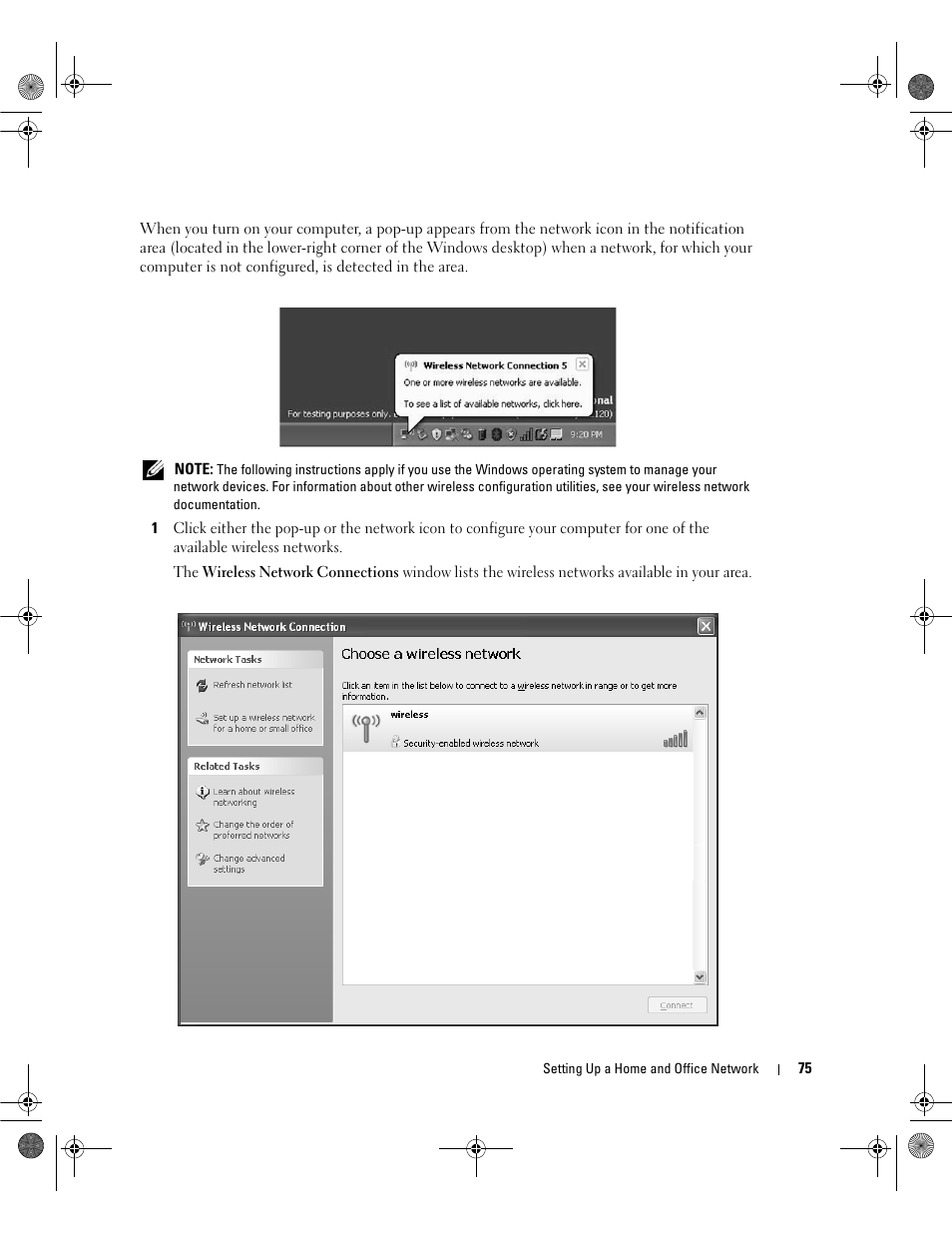 Dell Inspiron 630m User Manual | Page 75 / 180