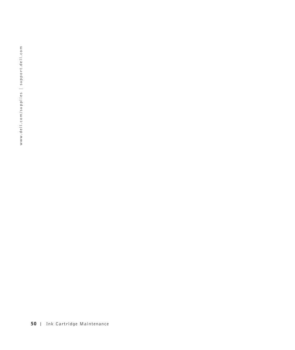 Dell 922 All In One Photo Printer User Manual | Page 50 / 108