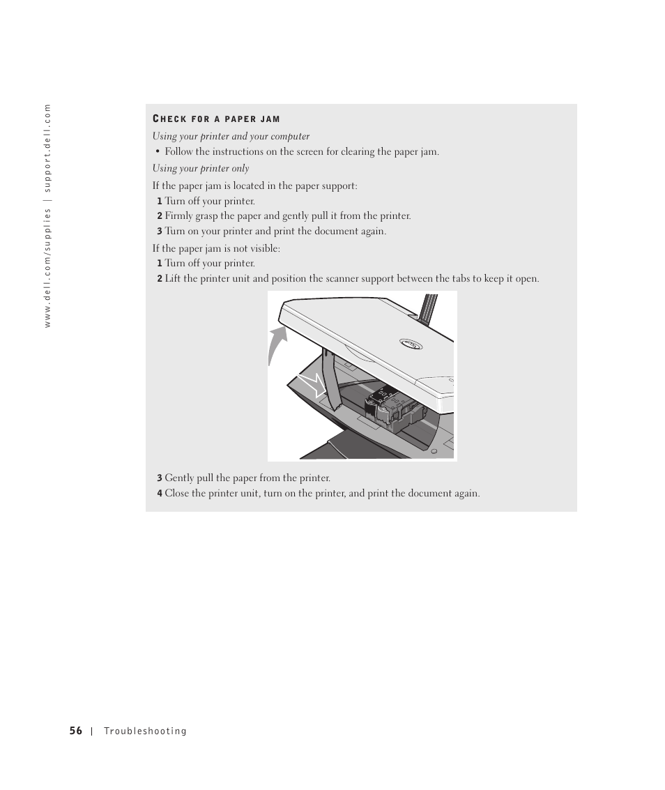 Dell 922 All In One Photo Printer User Manual | Page 56 / 108