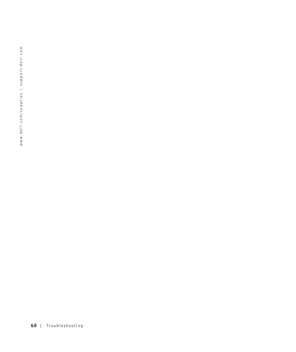 Dell 922 All In One Photo Printer User Manual | Page 60 / 108