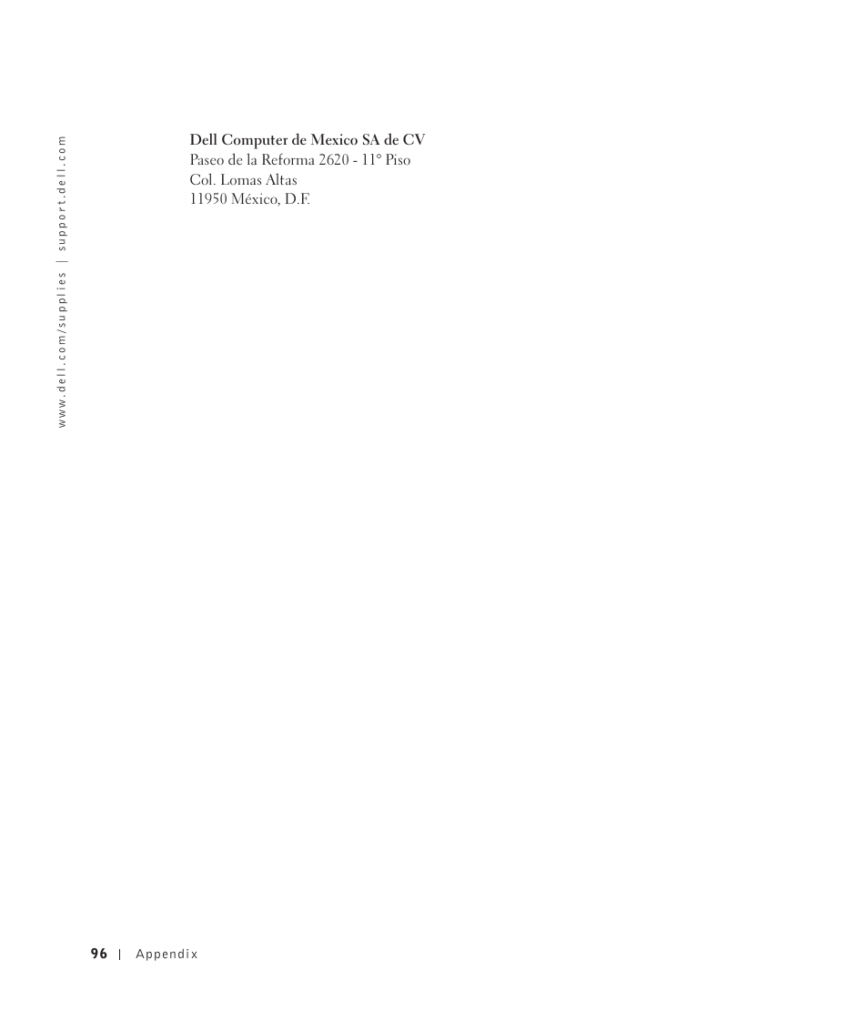 Dell 922 All In One Photo Printer User Manual | Page 96 / 108