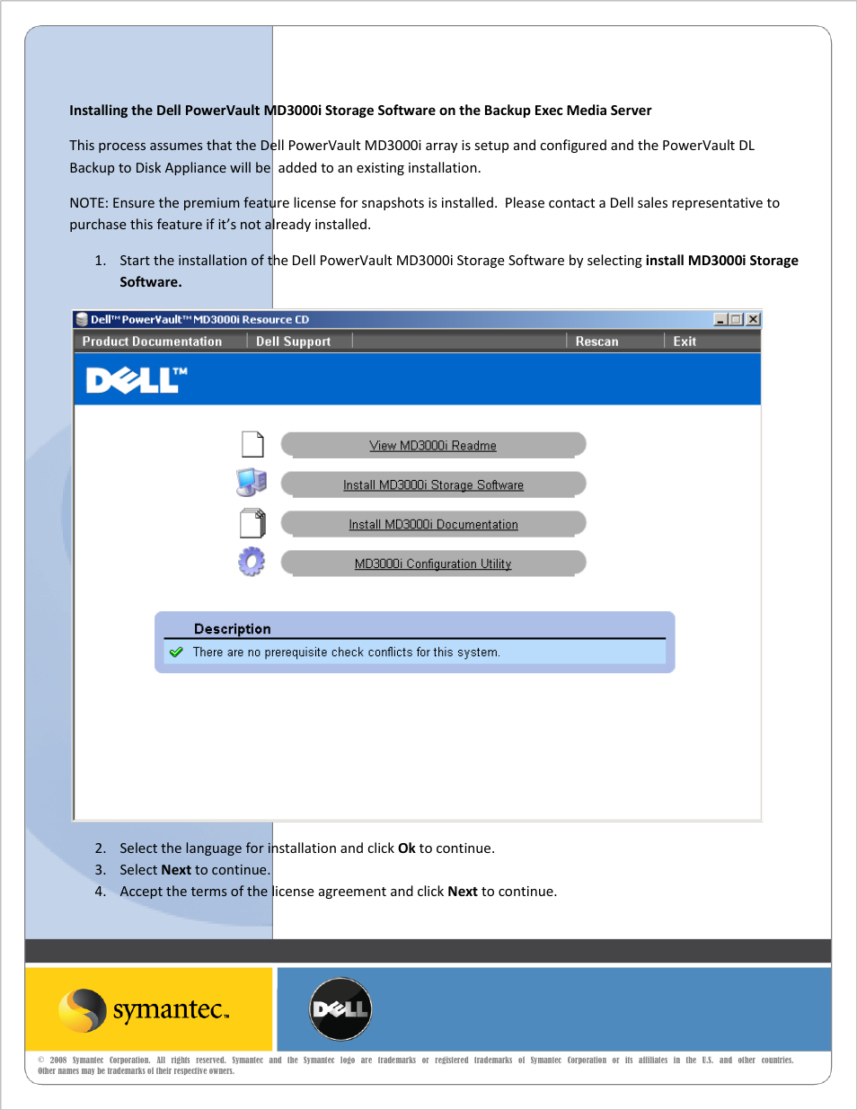 Dell PowerVault DL2100 User Manual | Page 7 / 20