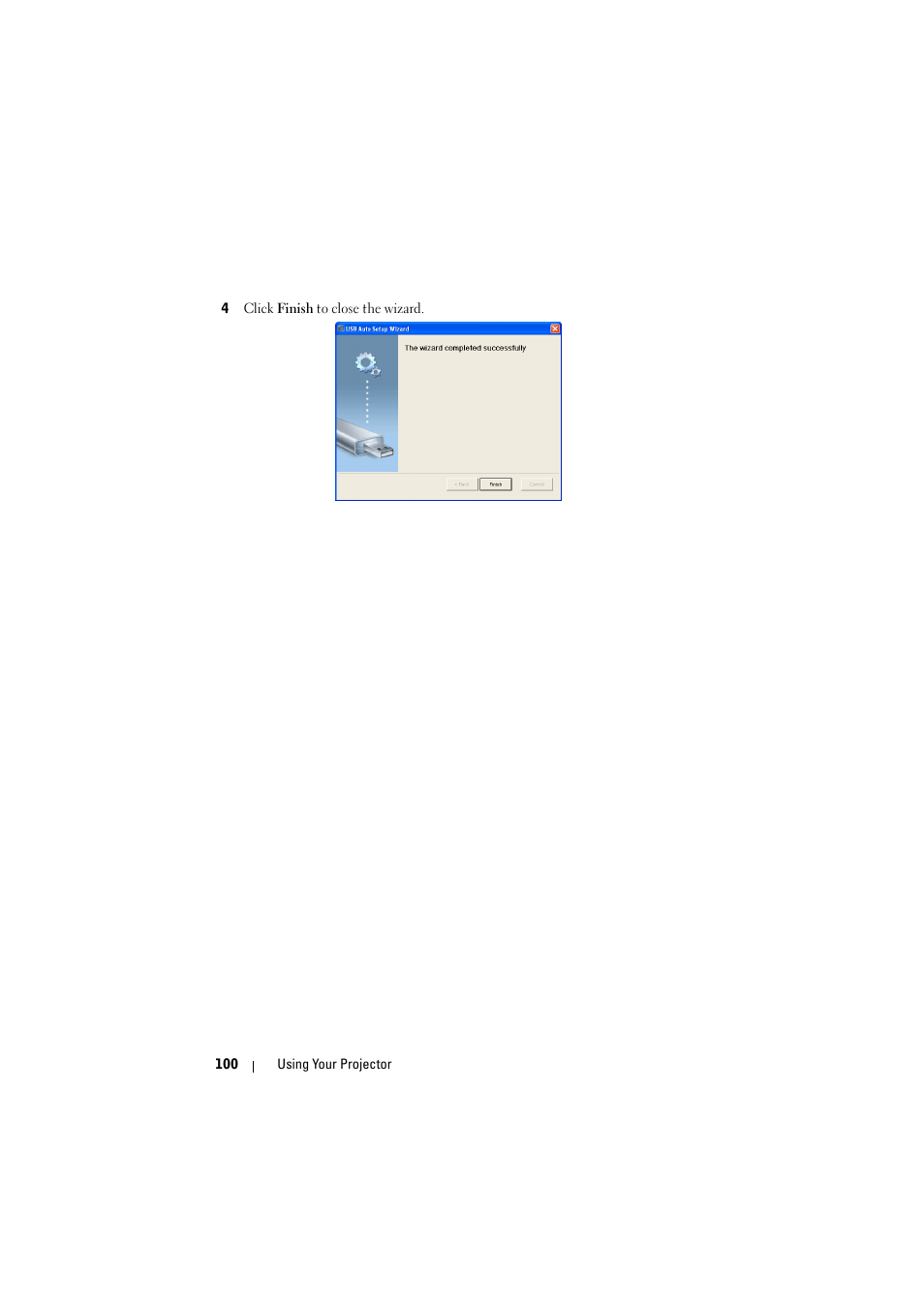Dell 7700HD Projector User Manual | Page 100 / 122
