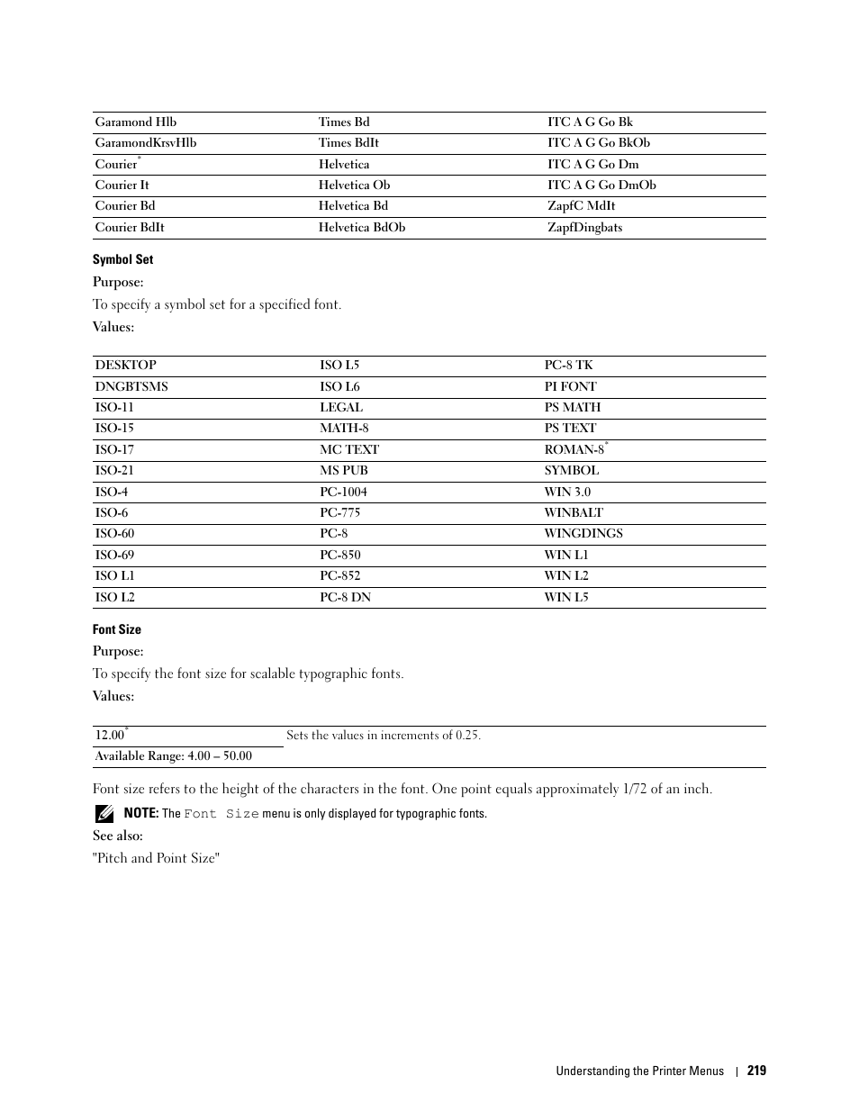 Dell C2665dnf Color Laser Printer User Manual | Page 221 / 578