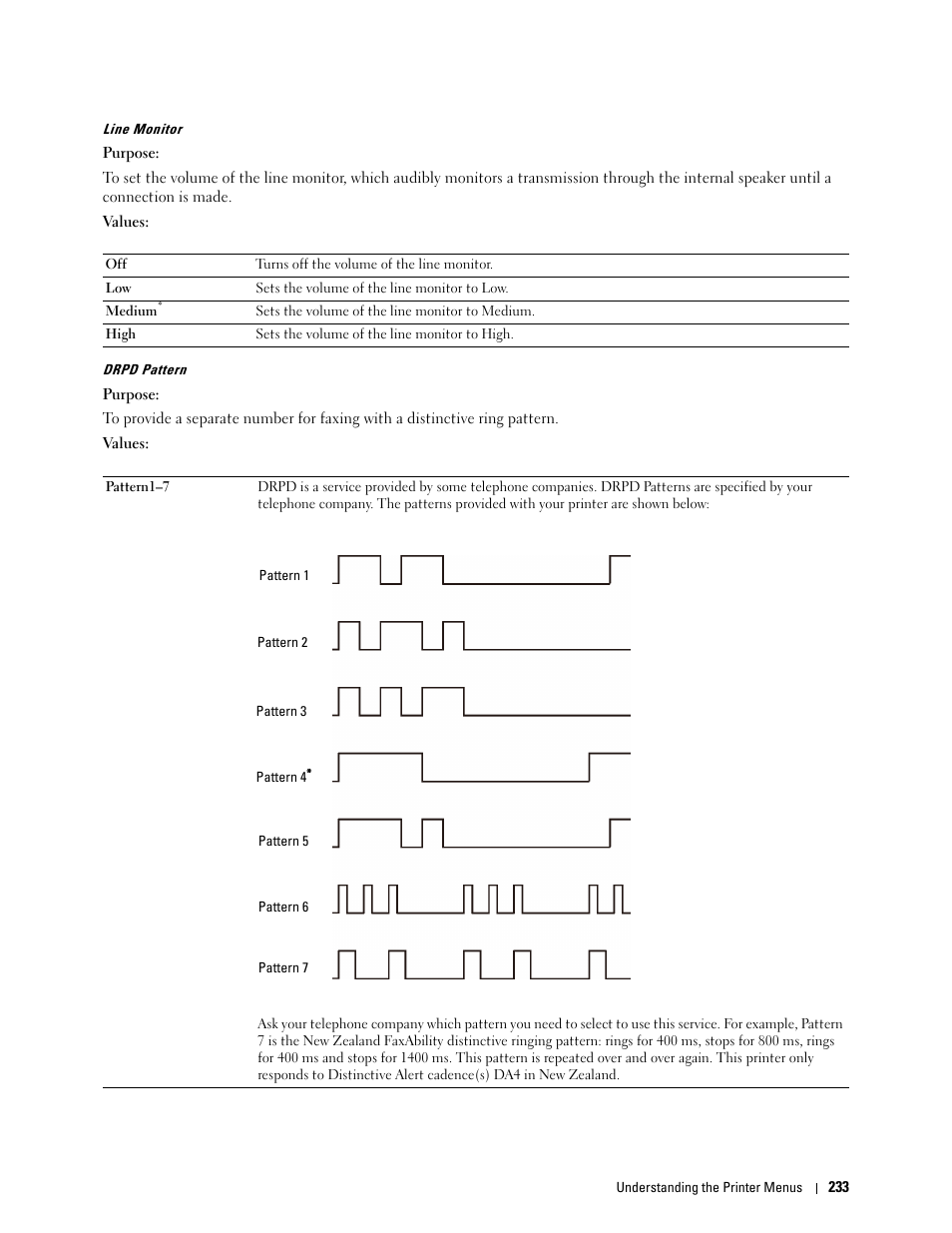 Dell C2665dnf Color Laser Printer User Manual | Page 235 / 578