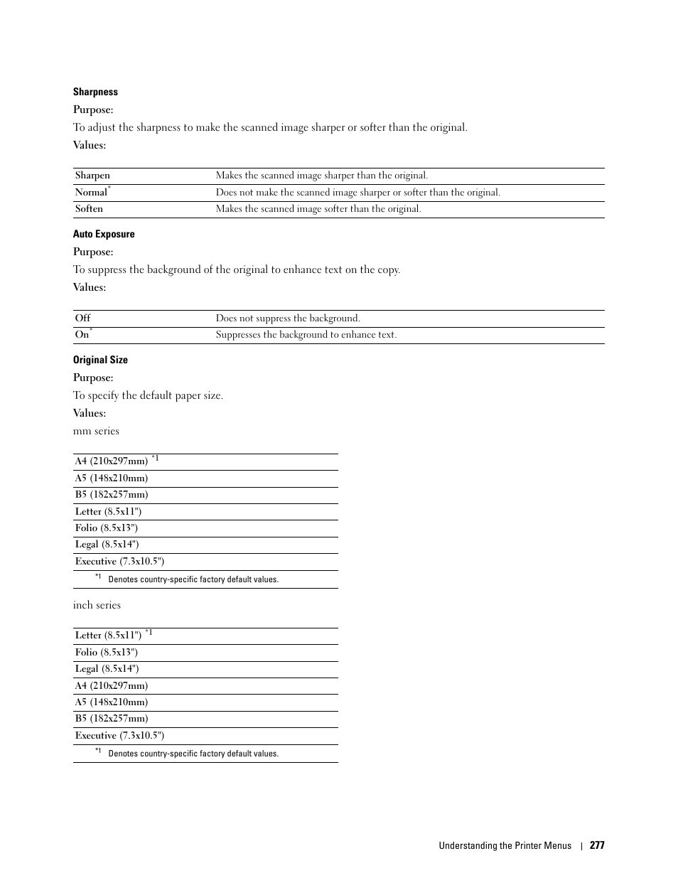 Dell C2665dnf Color Laser Printer User Manual | Page 279 / 578