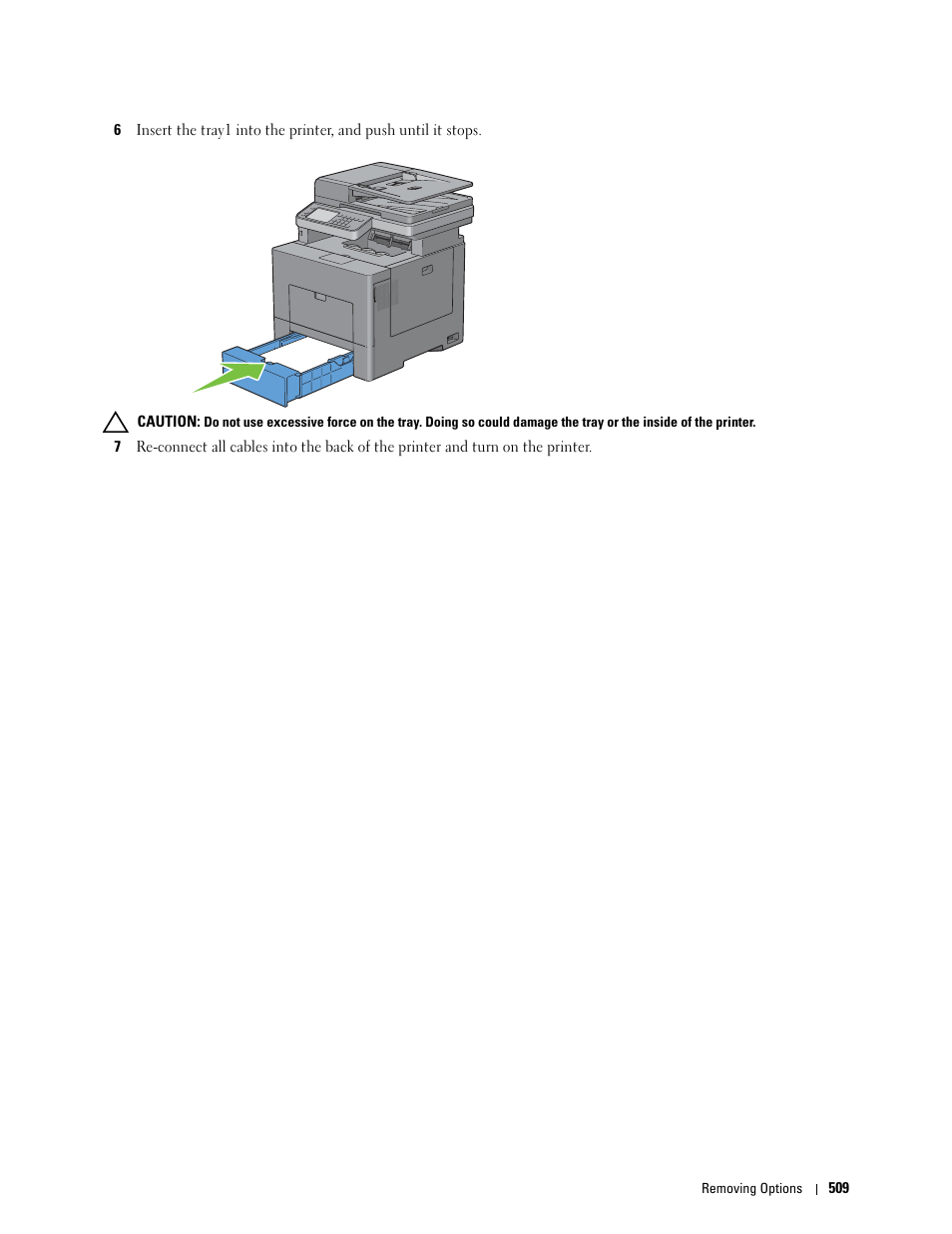 Dell C2665dnf Color Laser Printer User Manual | Page 511 / 578