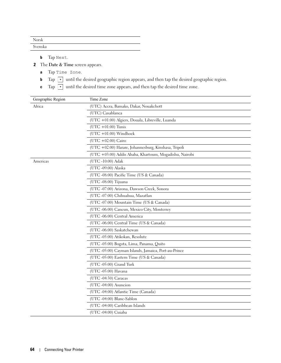 Dell C2665dnf Color Laser Printer User Manual | Page 66 / 578