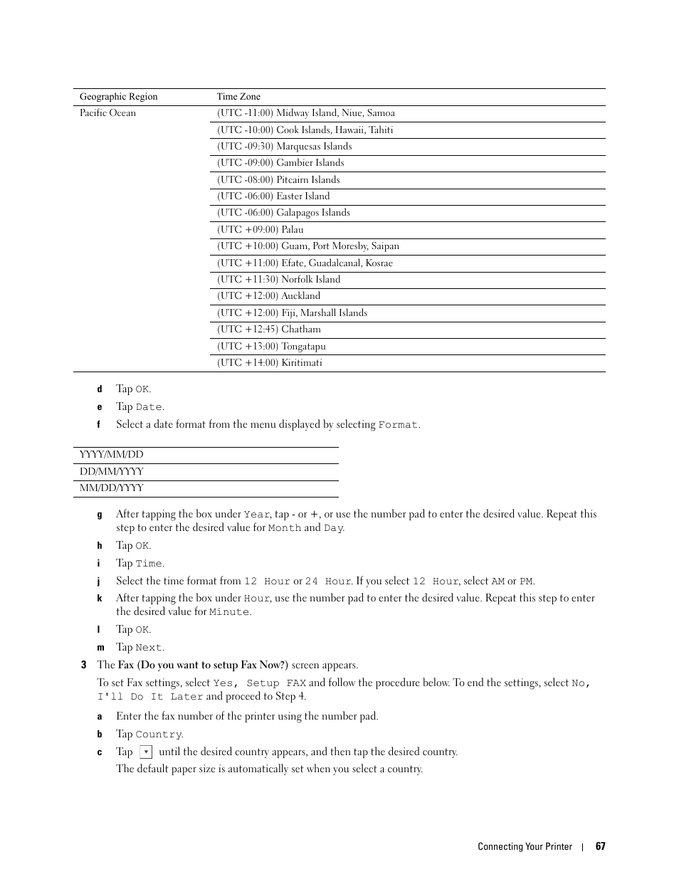 Dell C2665dnf Color Laser Printer User Manual | Page 69 / 578