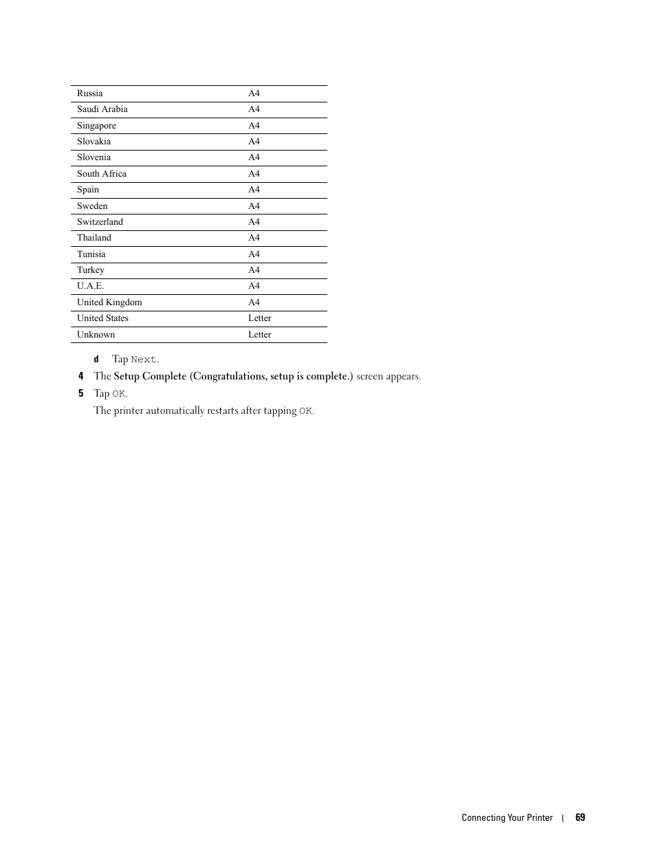 Dell C2665dnf Color Laser Printer User Manual | Page 71 / 578