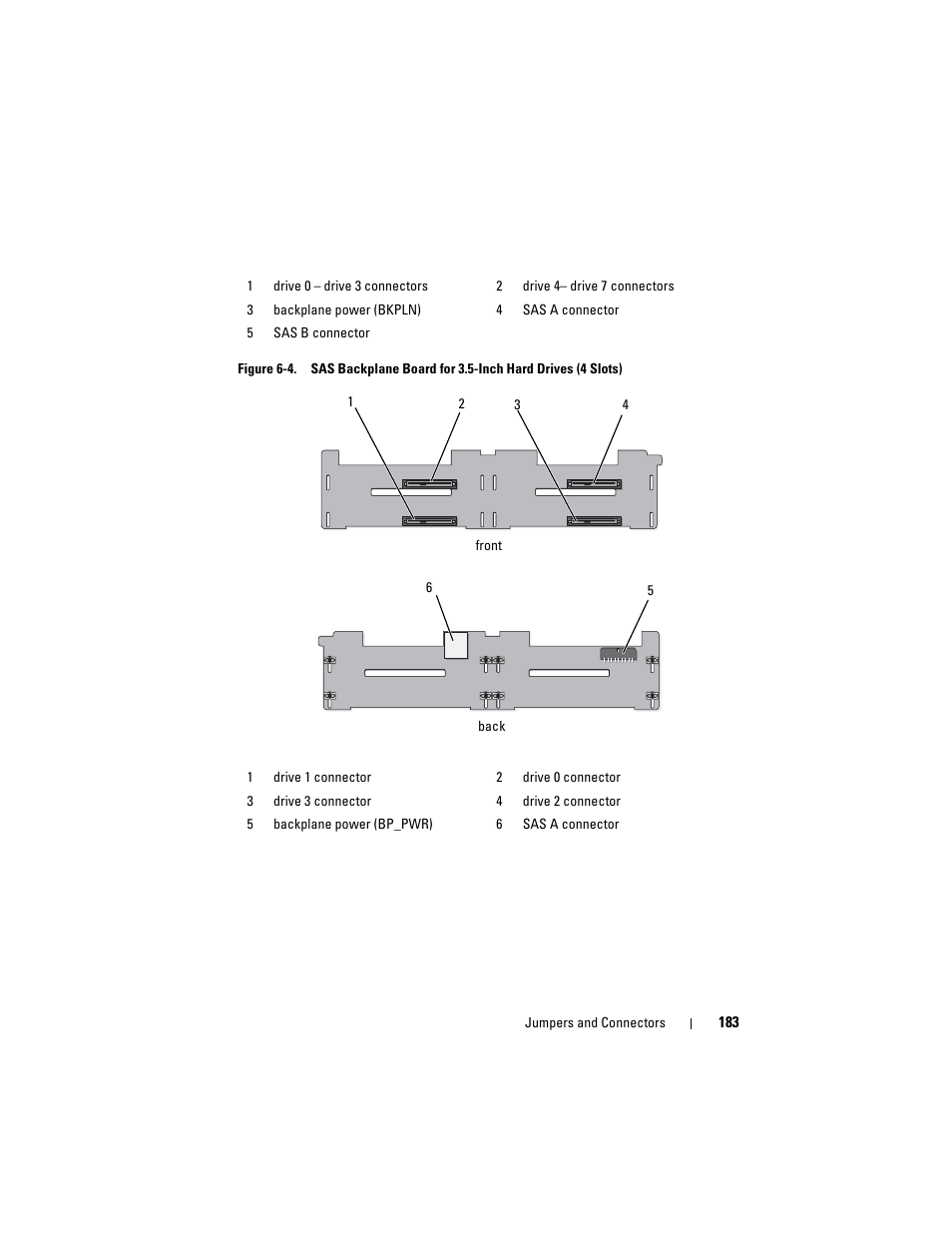 Dell POWEREDGE R710 User Manual | Page 183 / 208