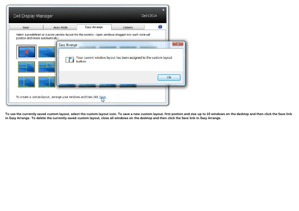 Dell U3014 Monitor User Manual | Page 8 / 11