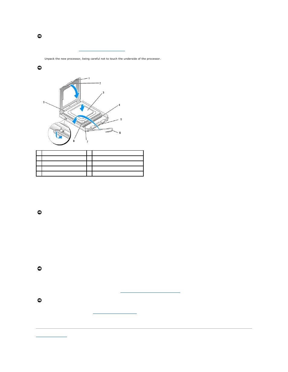 Dell Vostro 410 (Late 2008) User Manual | Page 12 / 62