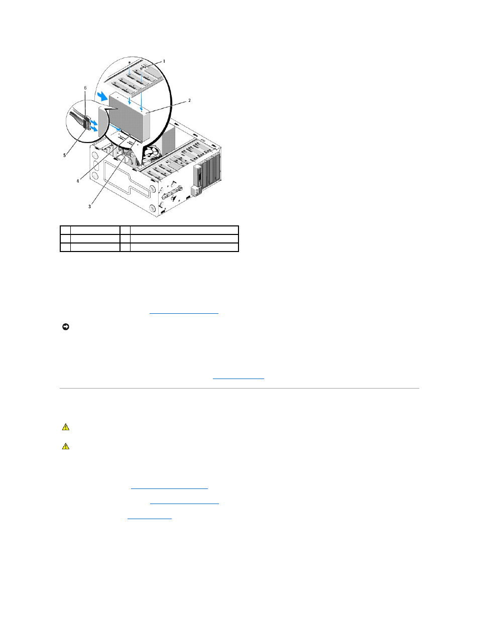 Floppy drive, Removing a floppy drive | Dell Vostro 410 (Late 2008) User Manual | Page 17 / 62