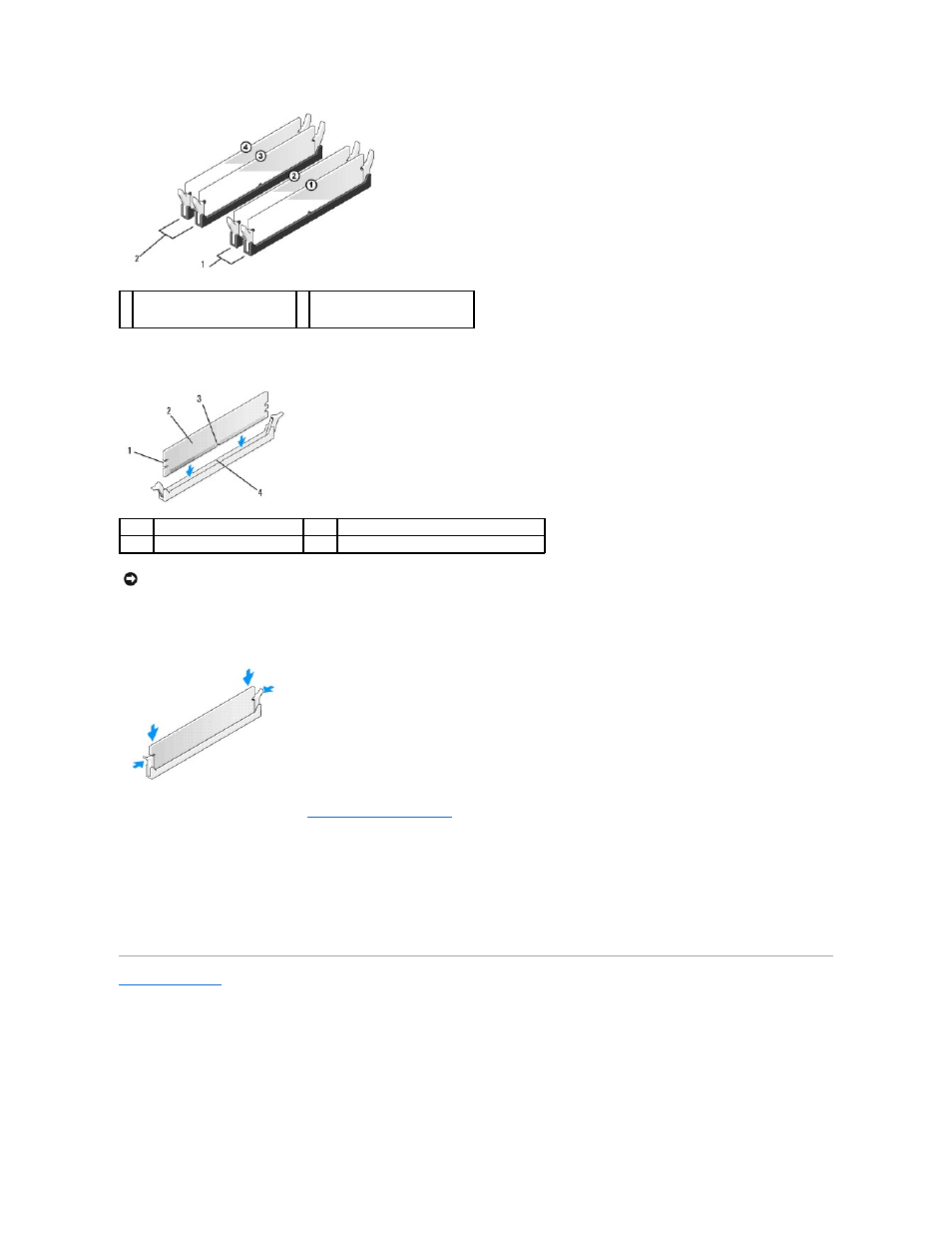 Dell Vostro 410 (Late 2008) User Manual | Page 31 / 62