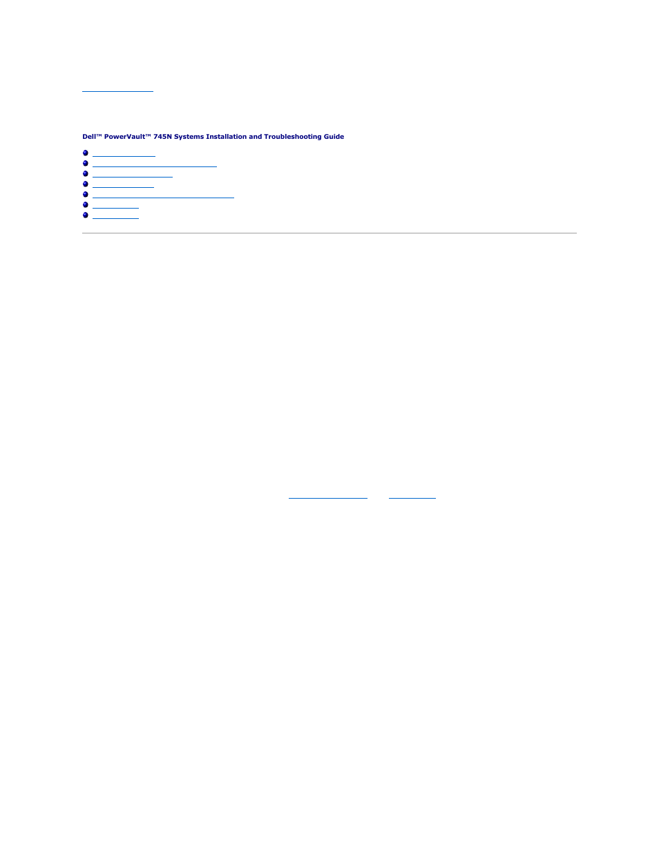 Getting help, Technical assistance, Online services | Dell PowerVault 745N User Manual | Page 69 / 80