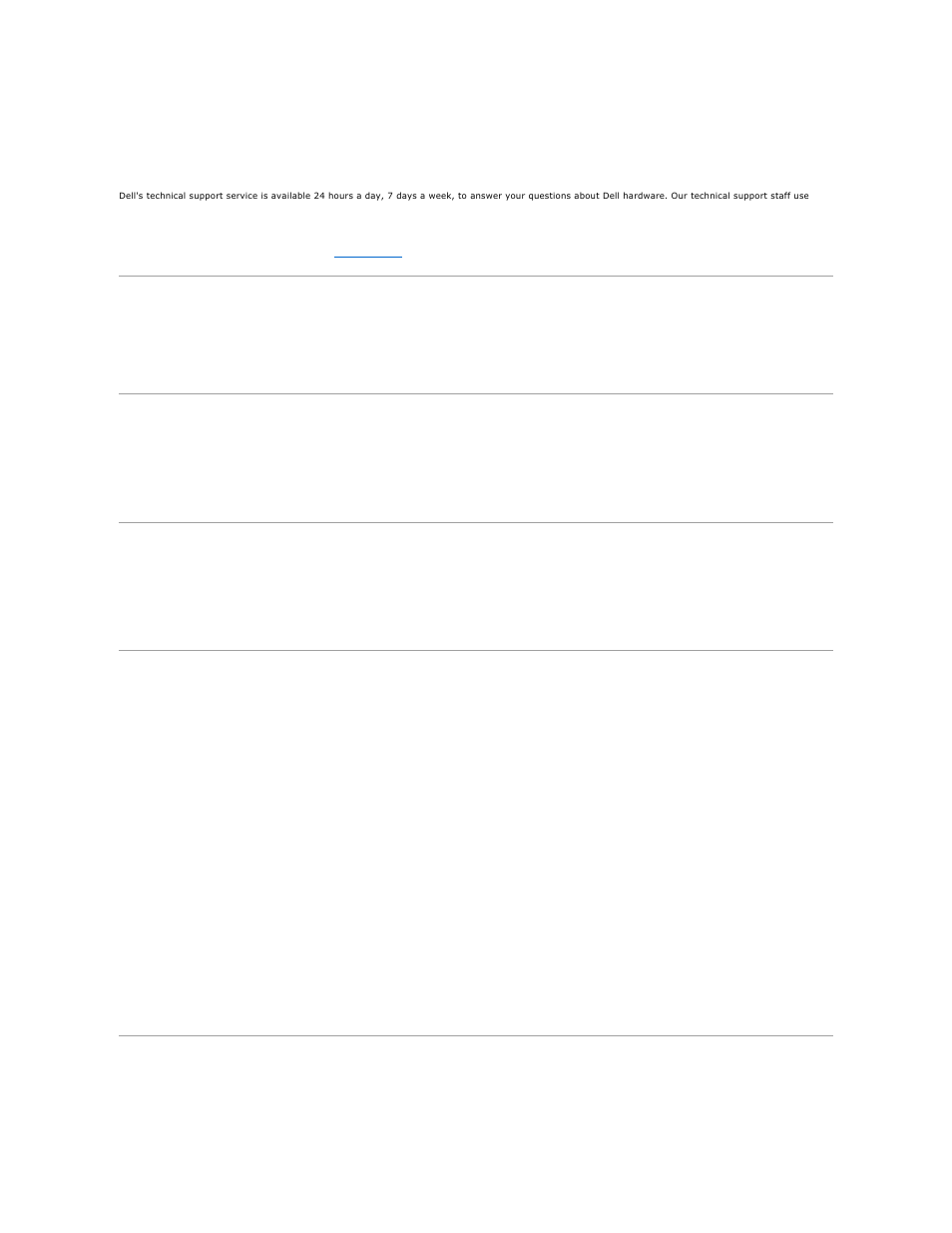 Dell enterprise training and certification, Problems with your order, Product information | Returning items for warranty repair or credit, Before you call, Technical support service | Dell PowerVault 745N User Manual | Page 71 / 80