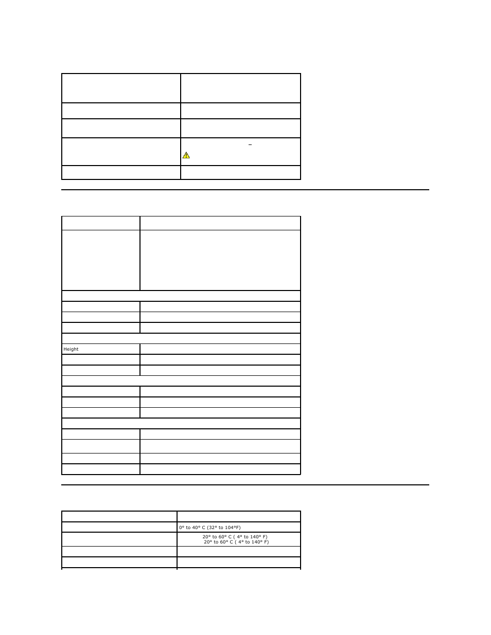 Dell D2201 Monitor User Manual | Page 11 / 43