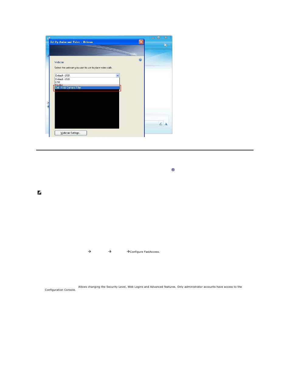 Dell D2201 Monitor User Manual | Page 29 / 43