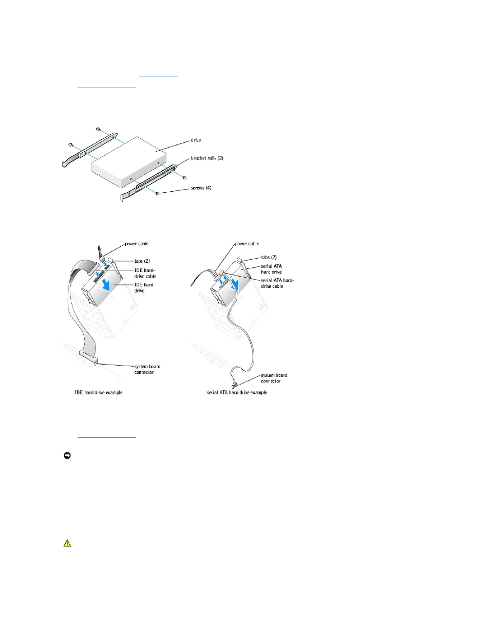 Floppy drive | Dell XPS/Dimension XPS User Manual | Page 20 / 49