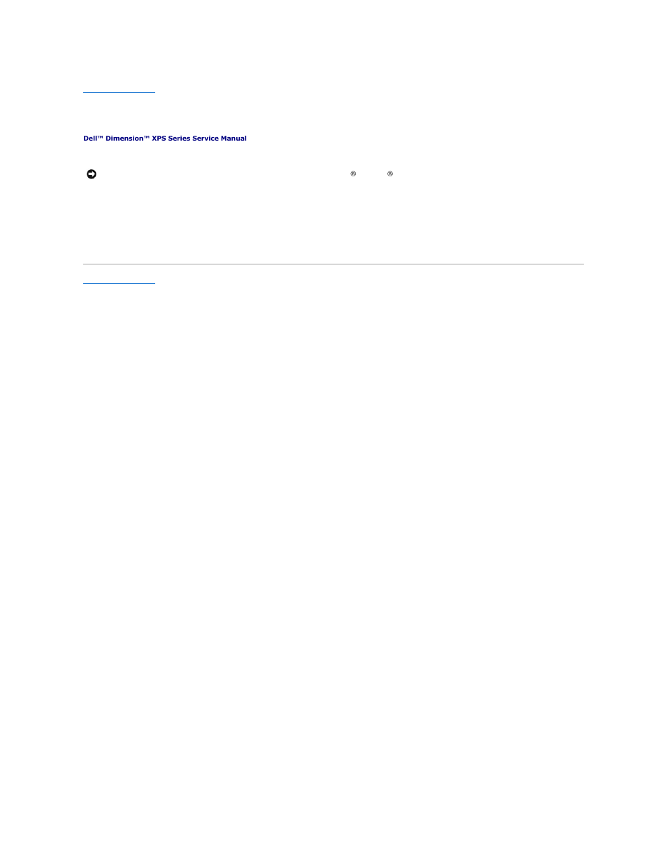 Turning off your computer | Dell XPS/Dimension XPS User Manual | Page 49 / 49