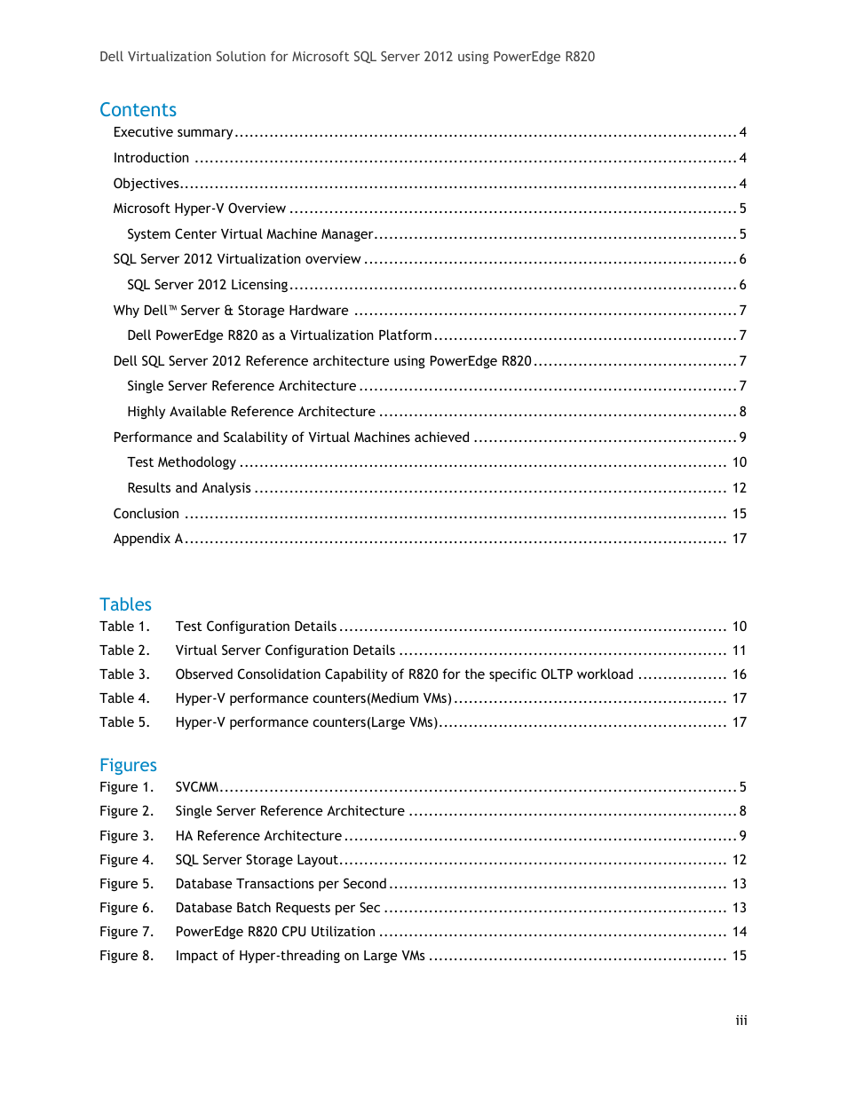 Dell PowerEdge R820 User Manual | Page 3 / 18