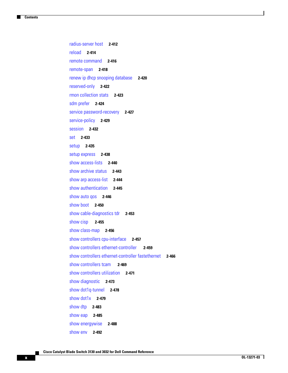 Dell POWEREDGE M1000E User Manual | Page 10 / 1082