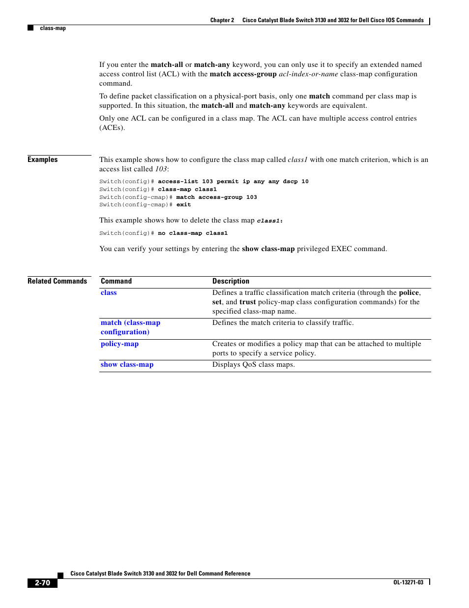 Dell POWEREDGE M1000E User Manual | Page 100 / 1082