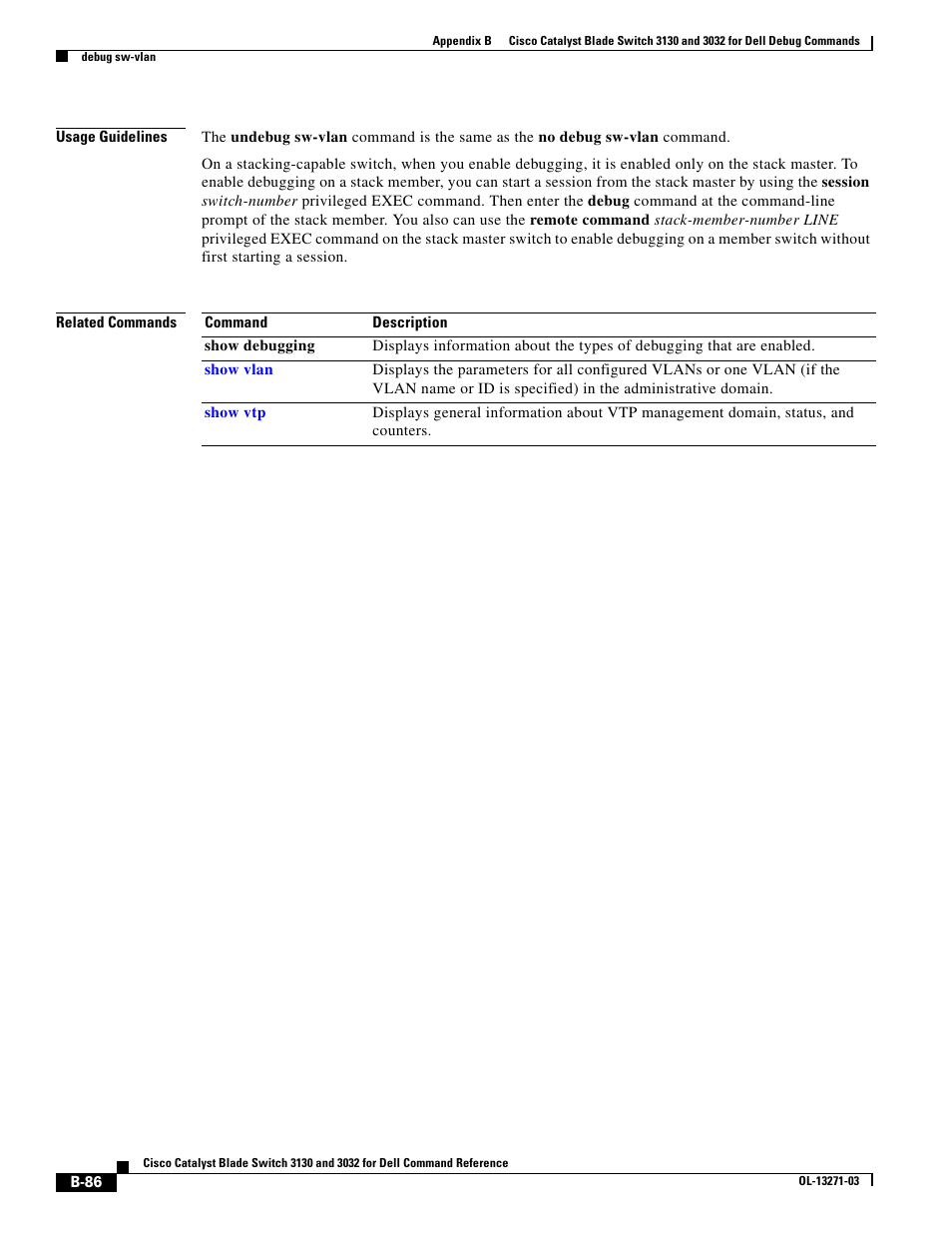 Dell POWEREDGE M1000E User Manual | Page 1002 / 1082