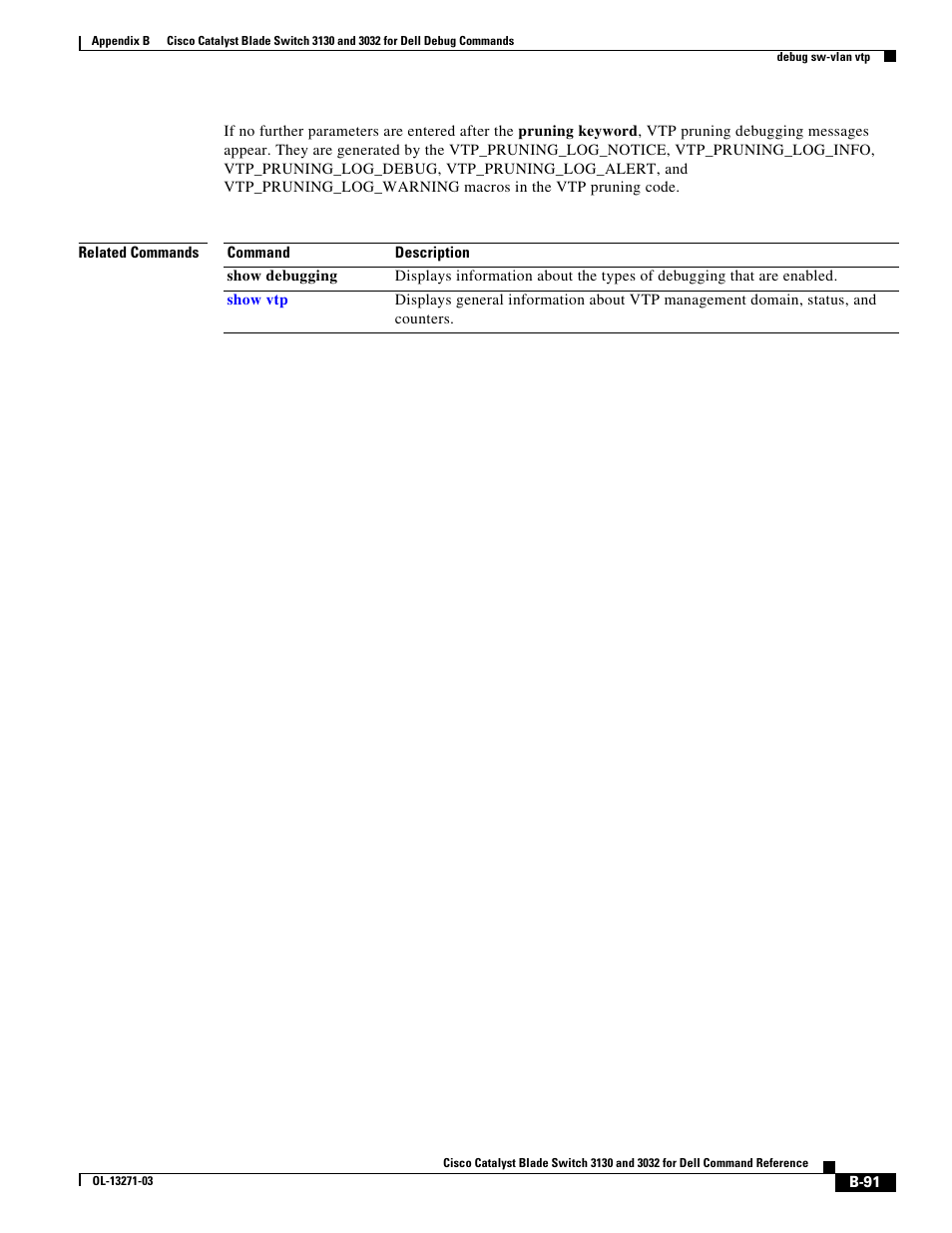 Dell POWEREDGE M1000E User Manual | Page 1007 / 1082