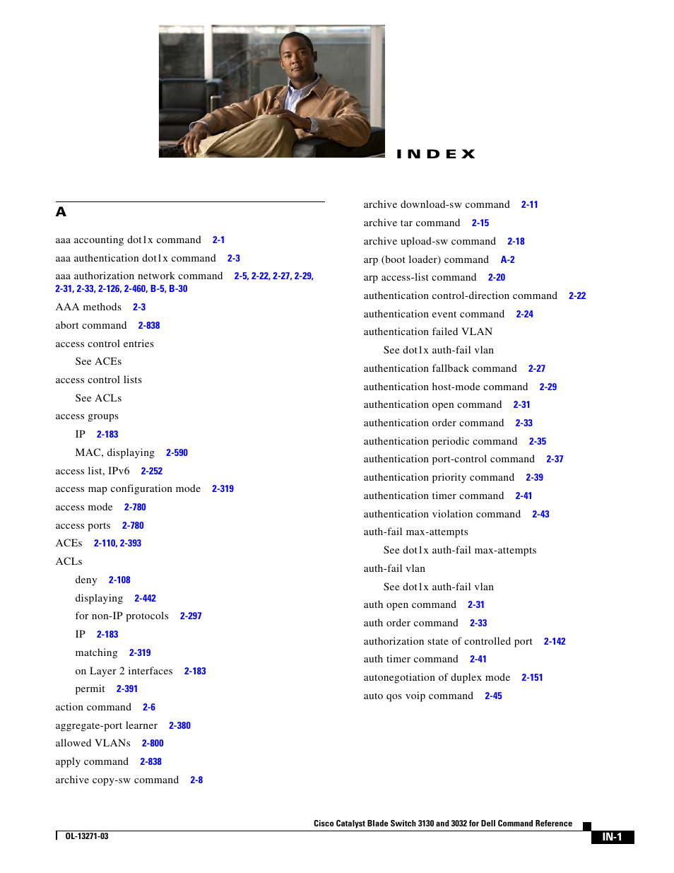 Index, N d e x | Dell POWEREDGE M1000E User Manual | Page 1061 / 1082