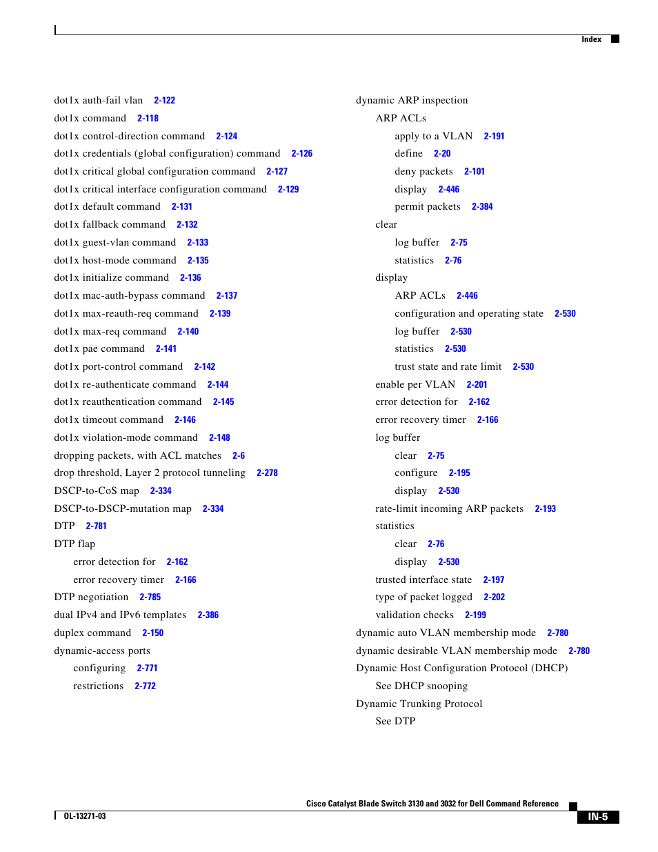 Dell POWEREDGE M1000E User Manual | Page 1065 / 1082