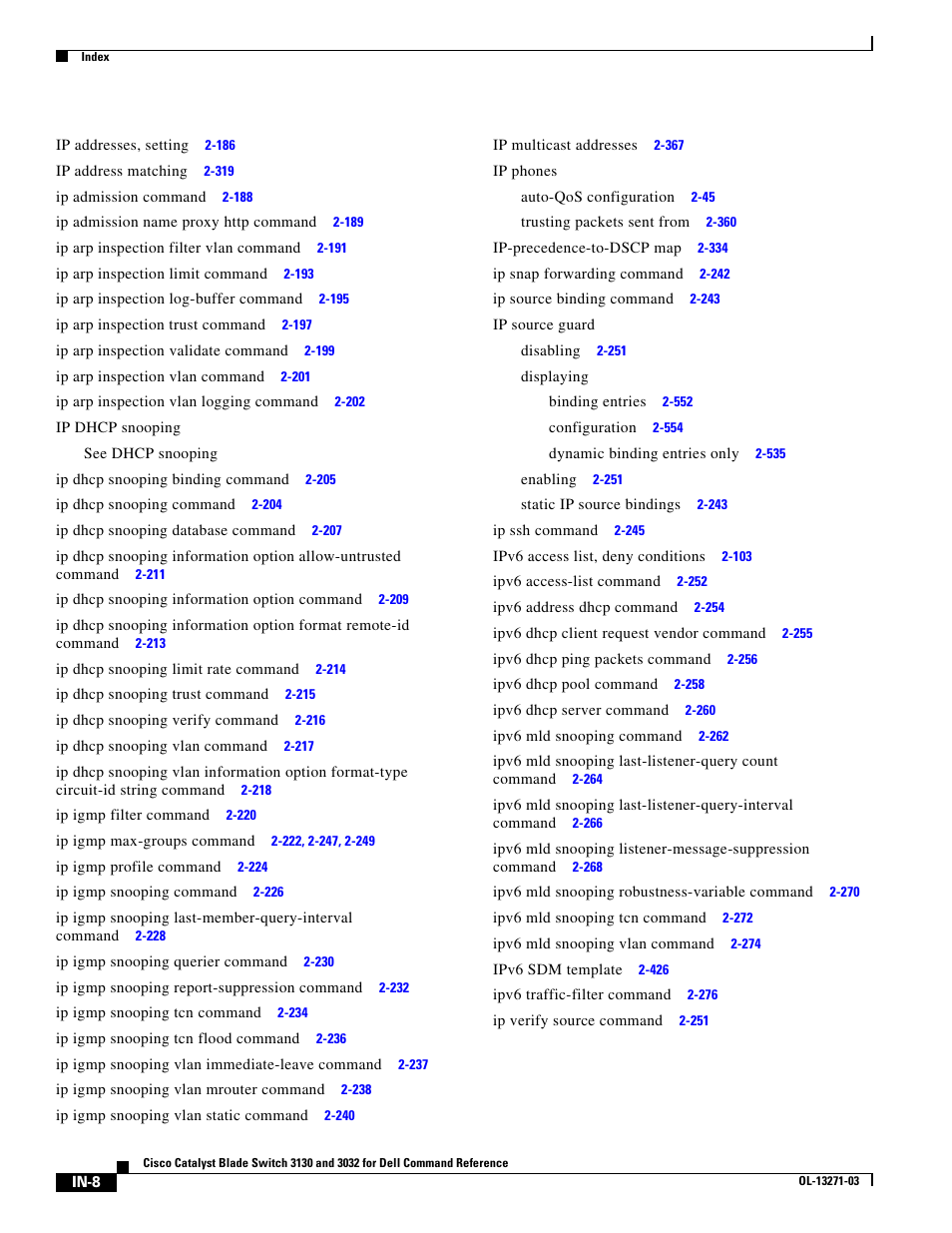 Dell POWEREDGE M1000E User Manual | Page 1068 / 1082