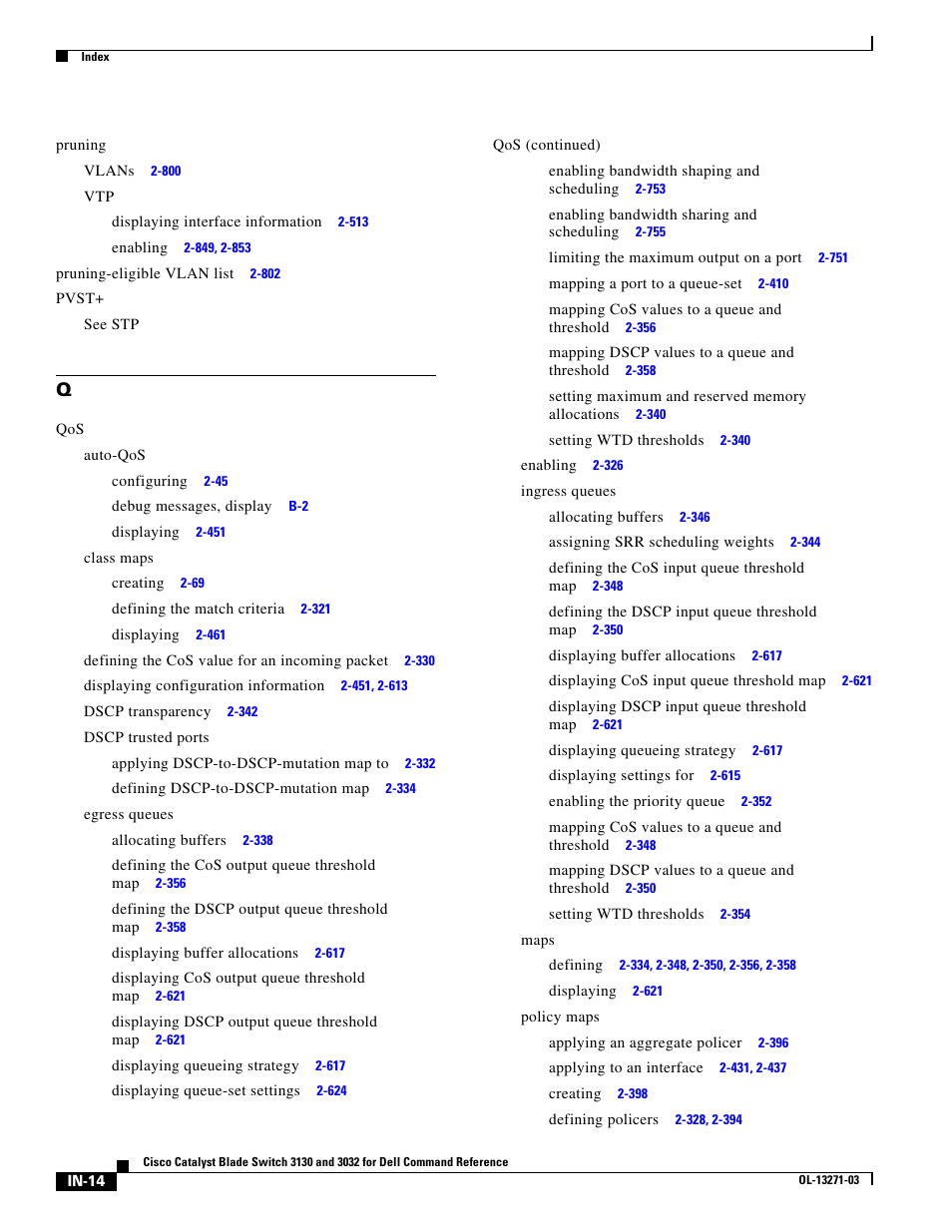 Dell POWEREDGE M1000E User Manual | Page 1074 / 1082