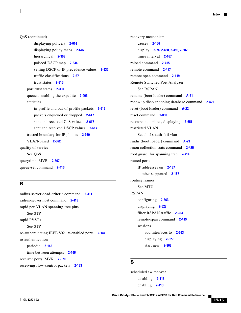 Dell POWEREDGE M1000E User Manual | Page 1075 / 1082