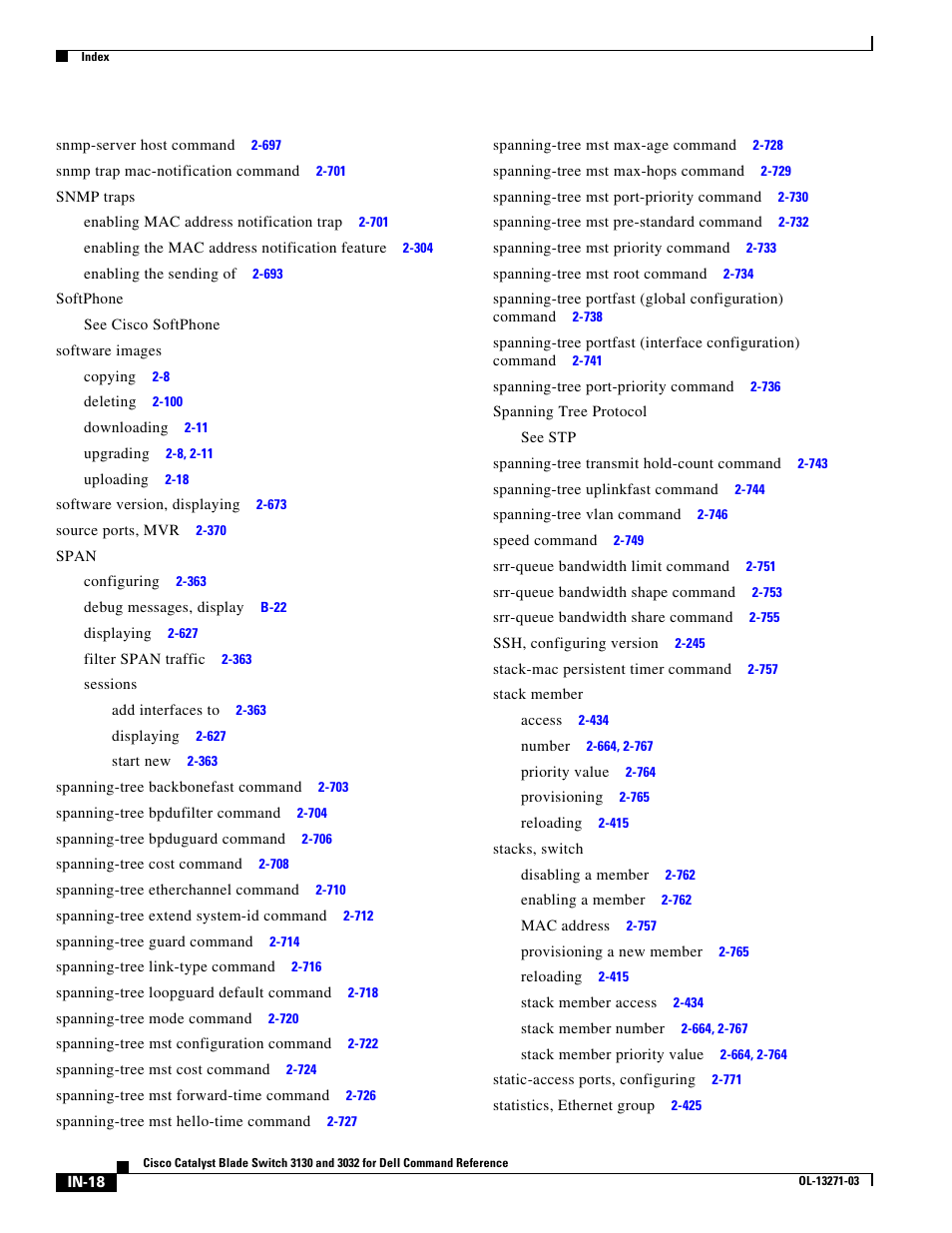 Dell POWEREDGE M1000E User Manual | Page 1078 / 1082