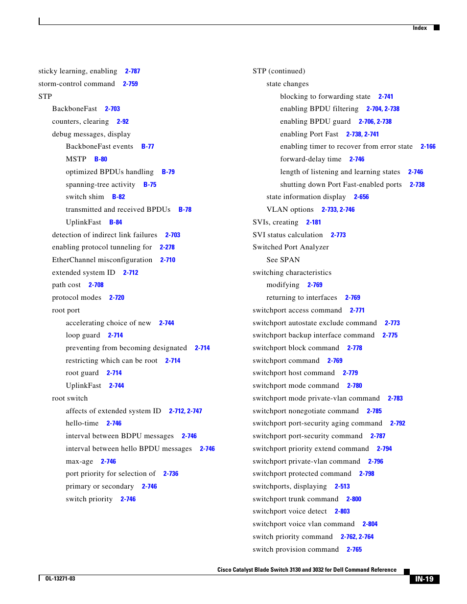 Dell POWEREDGE M1000E User Manual | Page 1079 / 1082