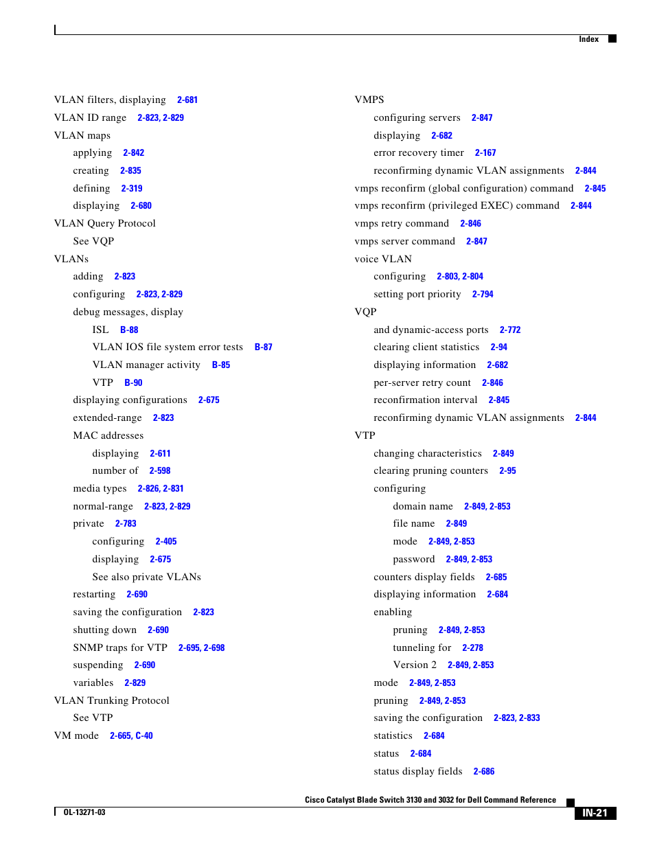 Dell POWEREDGE M1000E User Manual | Page 1081 / 1082