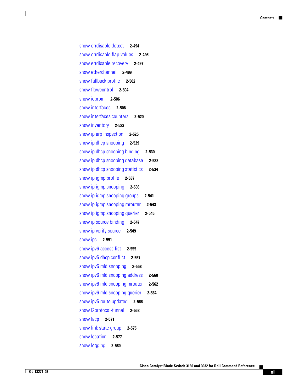 Dell POWEREDGE M1000E User Manual | Page 11 / 1082