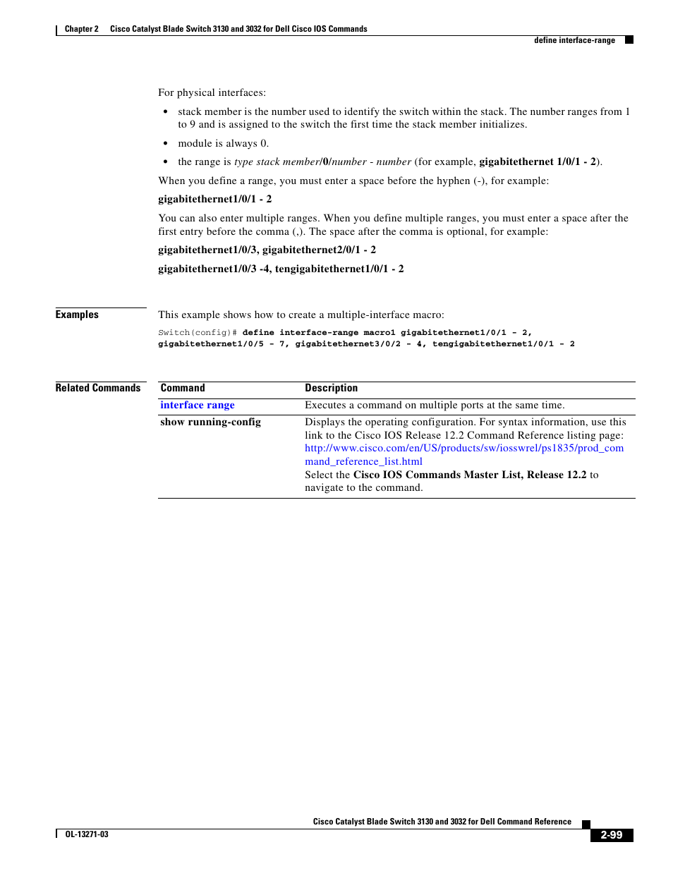 Dell POWEREDGE M1000E User Manual | Page 129 / 1082