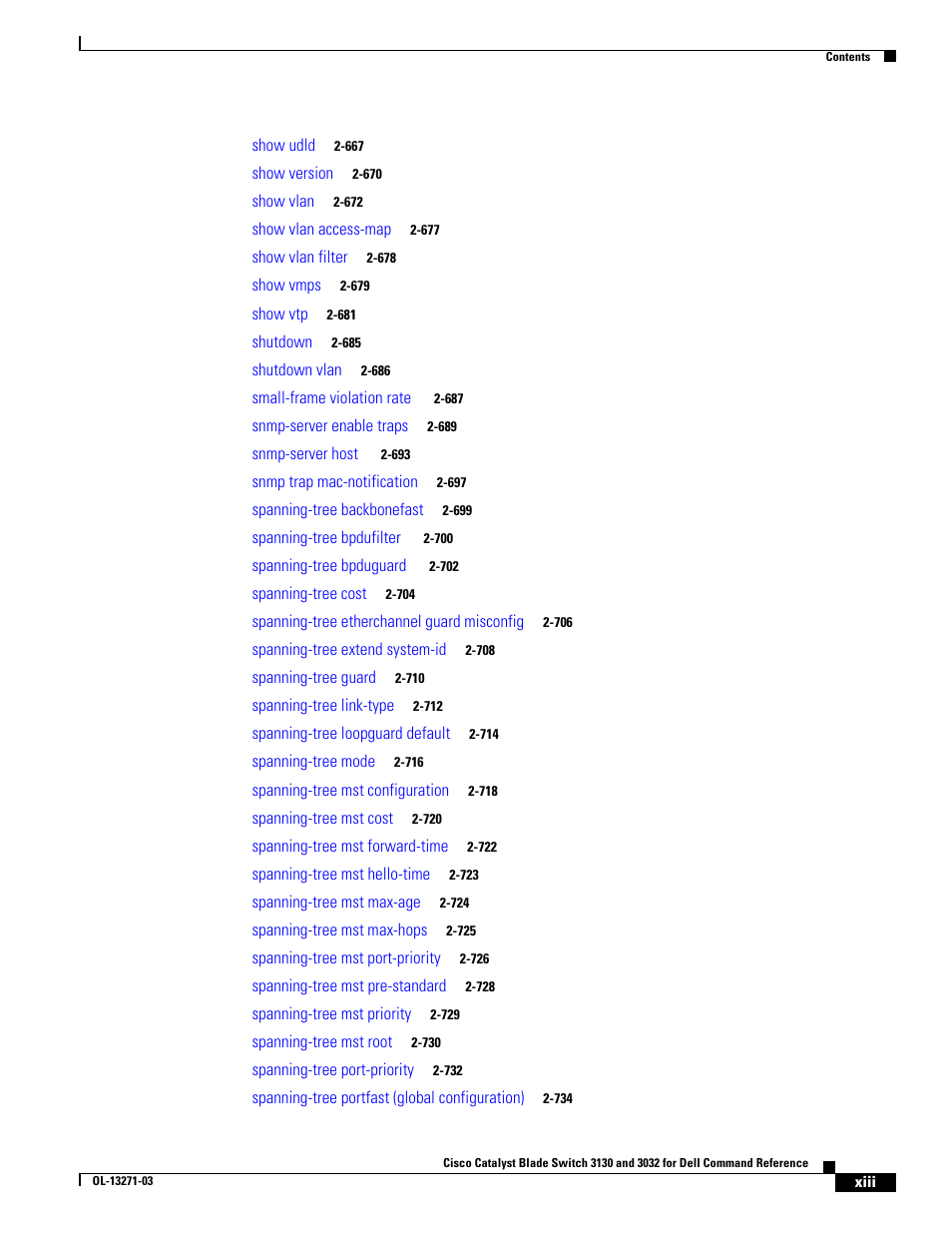 Dell POWEREDGE M1000E User Manual | Page 13 / 1082