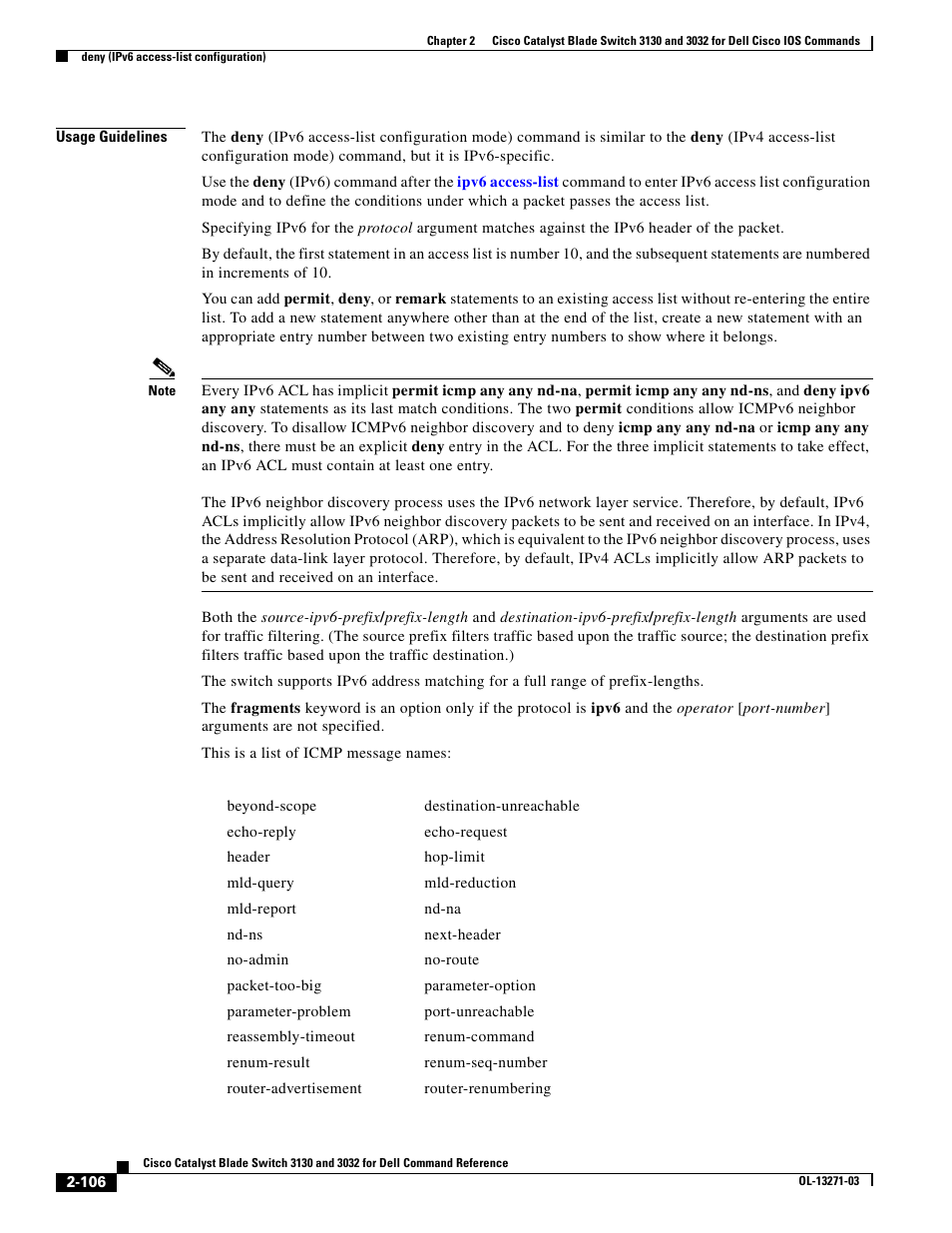 Dell POWEREDGE M1000E User Manual | Page 136 / 1082