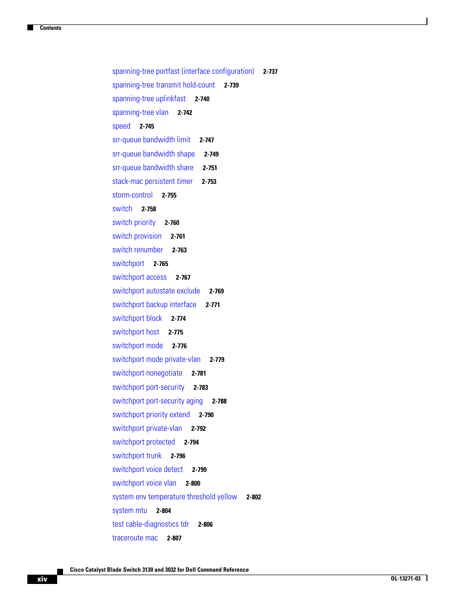 Dell POWEREDGE M1000E User Manual | Page 14 / 1082