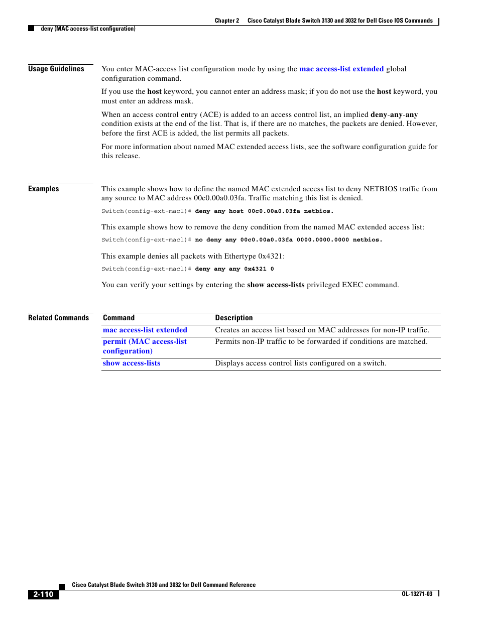 Dell POWEREDGE M1000E User Manual | Page 140 / 1082