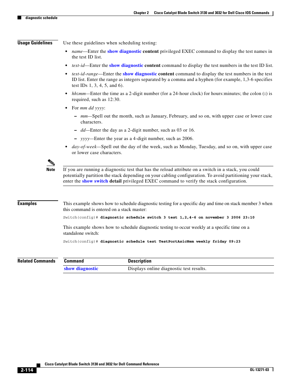 Dell POWEREDGE M1000E User Manual | Page 144 / 1082