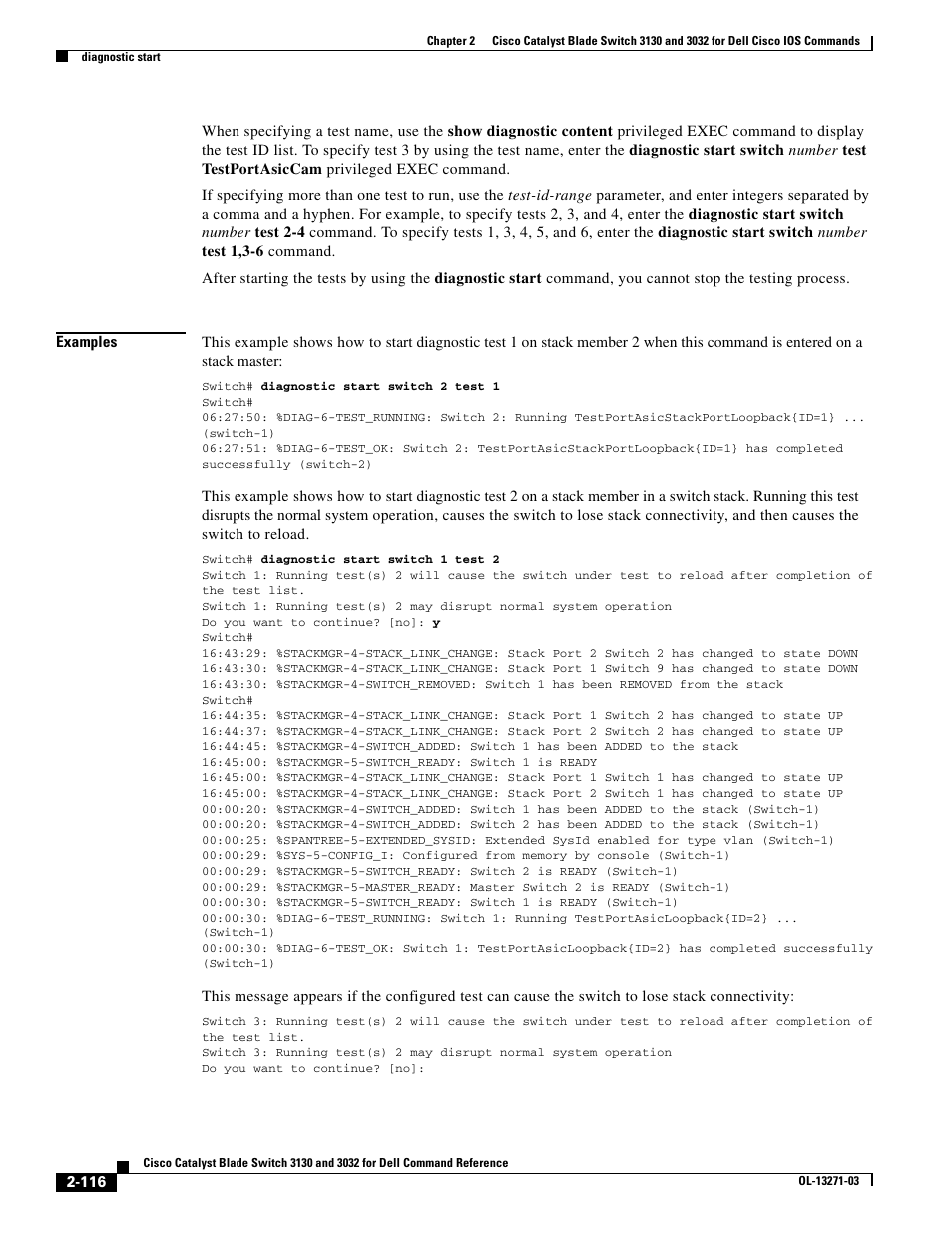 Dell POWEREDGE M1000E User Manual | Page 146 / 1082