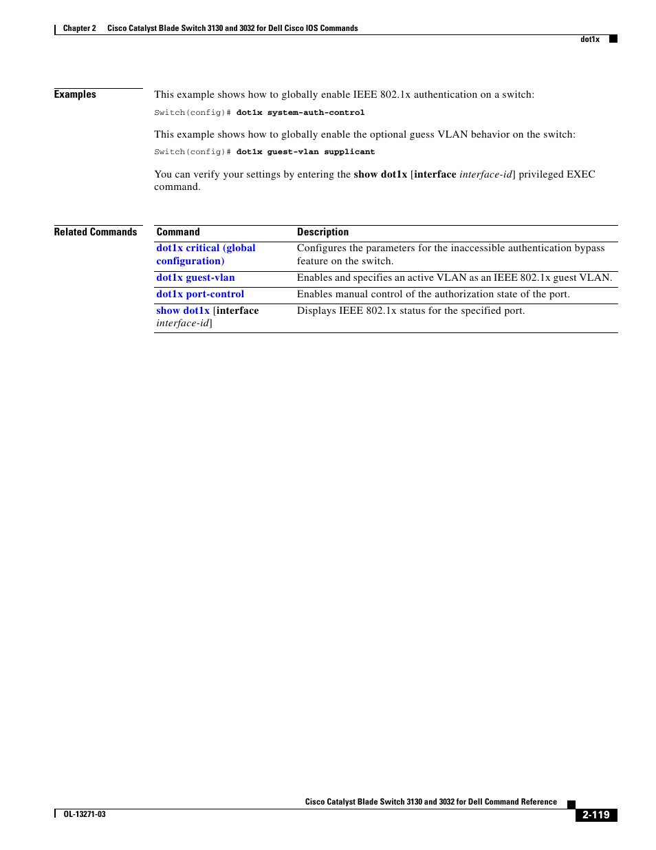 Dell POWEREDGE M1000E User Manual | Page 149 / 1082