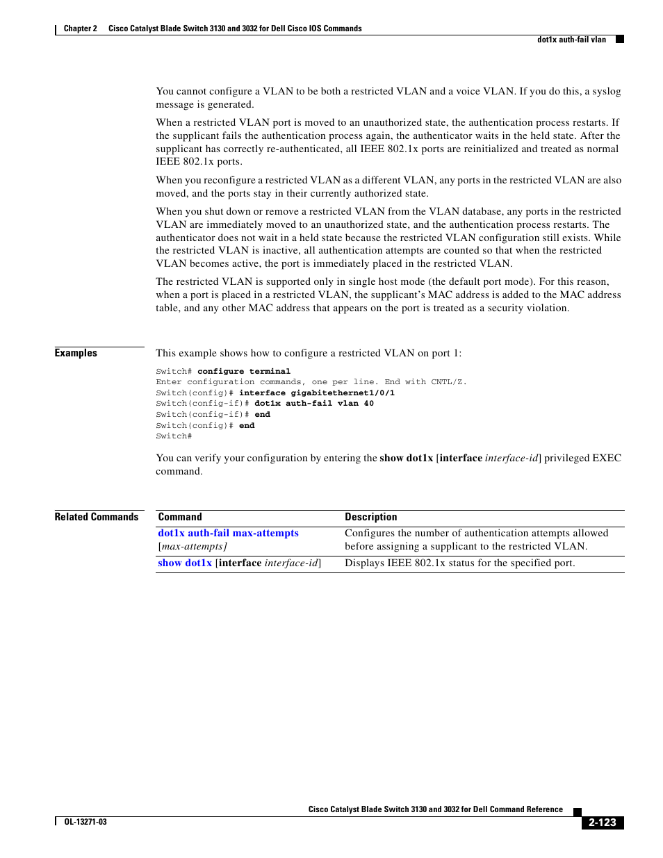 Dell POWEREDGE M1000E User Manual | Page 153 / 1082